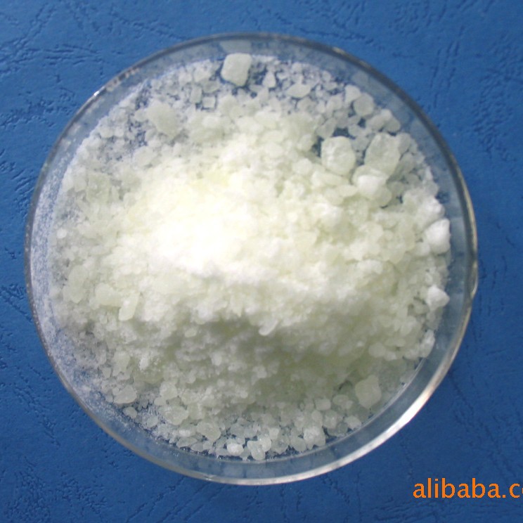 厂家供应99.99%以上的雪花状的白色结晶醋酸铕
