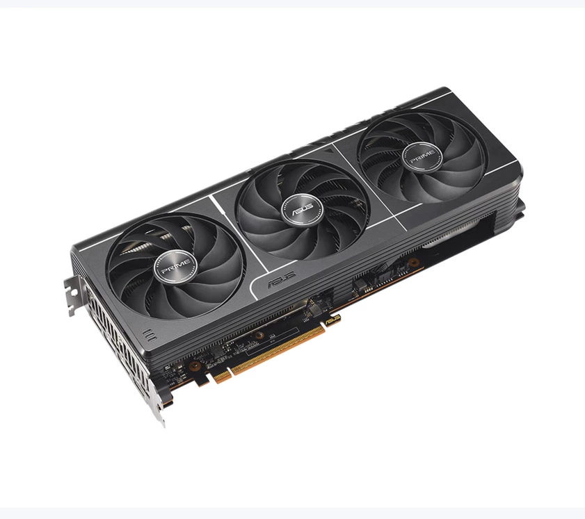 Подходит для ASUS AMD RADEON игровой консоля игровая графическая карта PRIME-RX9070XT-O16G Master