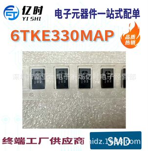 6TKE330MAP is brand new, professional BOM supporting services, large quantity and good price, welcome to contact us.