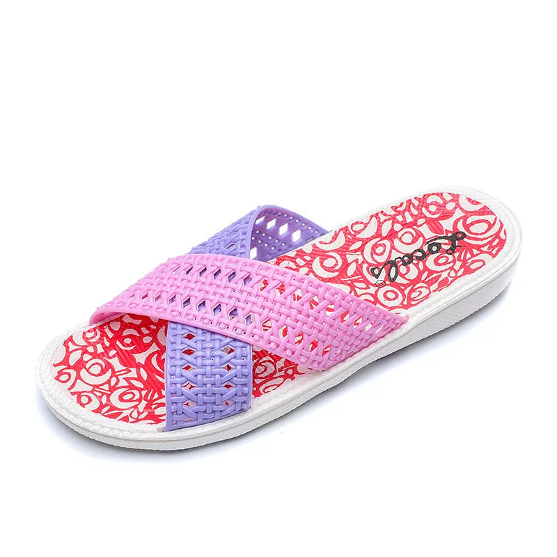 Non-slip deodorized classic slippers, wholesale