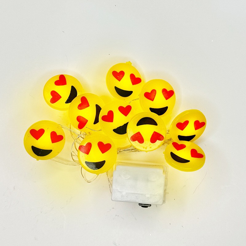 2 meters (smiley face model)