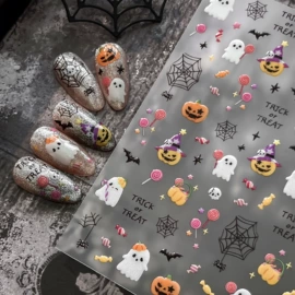 美甲贴;其他美甲产品