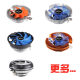 Desktops CPU Fan Radiator AMD Press Down 1155/1150/775/51 Air Cooled Luminous