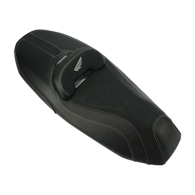 Suitable for 20-26 Models of Honda Forza350/Nss350 Motorcycle Comfort Modified Seat Bag Forza300 Seat Cushion (Motorcycle cushion) - forza350-seat-bagwater-transfer-printing