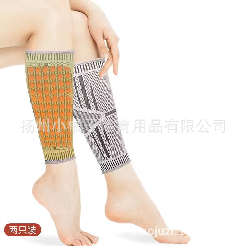 그래핀 송아지 빨간 점