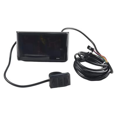 color screen instrument with – Elektromobil cihazları