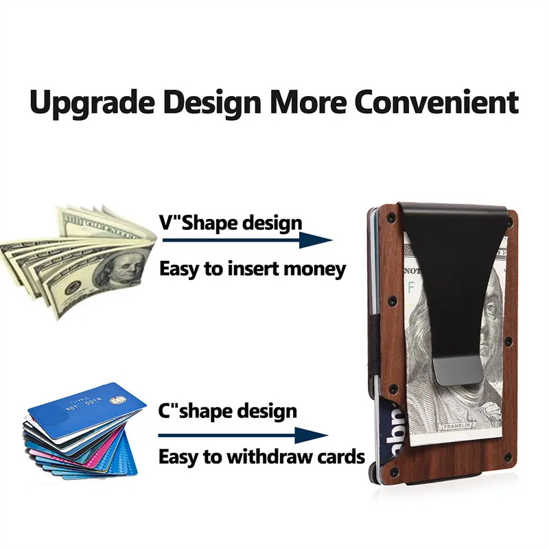 Wooden Card Holder 5