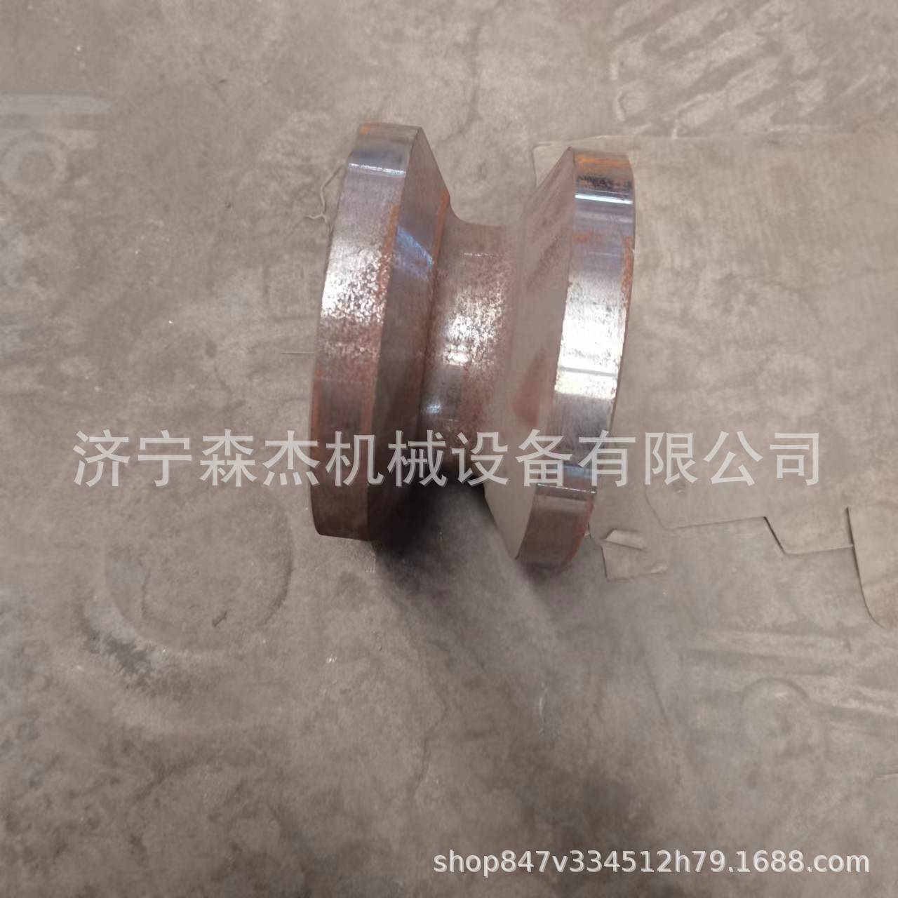 1.5米滚焊机配件V型轮导管钢筋笼滚焊机绕筋机厂家现货销售