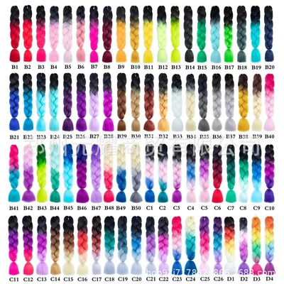 2 Helmet Dreadlock Ponytail Motosiklet dəbilqələri - please-contact-customer-service-for-customized-colors