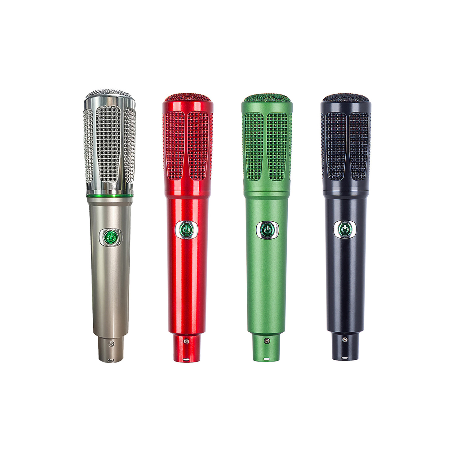 New microphone foreign trade cross-border professional wired microphone moving coil microphone KTV stage live karaoke high quality microphone