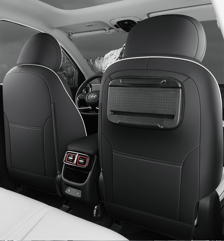 New Model Hyundai Ix35 Mufasa Special Seat Cover, Full Leather Car Seat Cushion, Universal for All Seasons