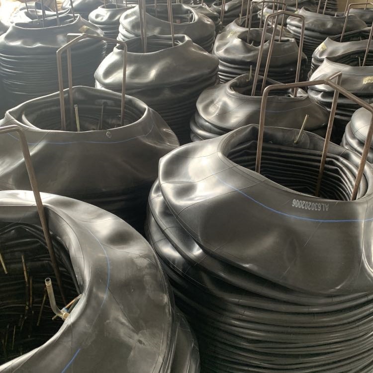 Factory direct sales R thickened butyl inner tube for cars, trucks, vans, and construction vehicles, Chaoyang tire with steel wire outer tire