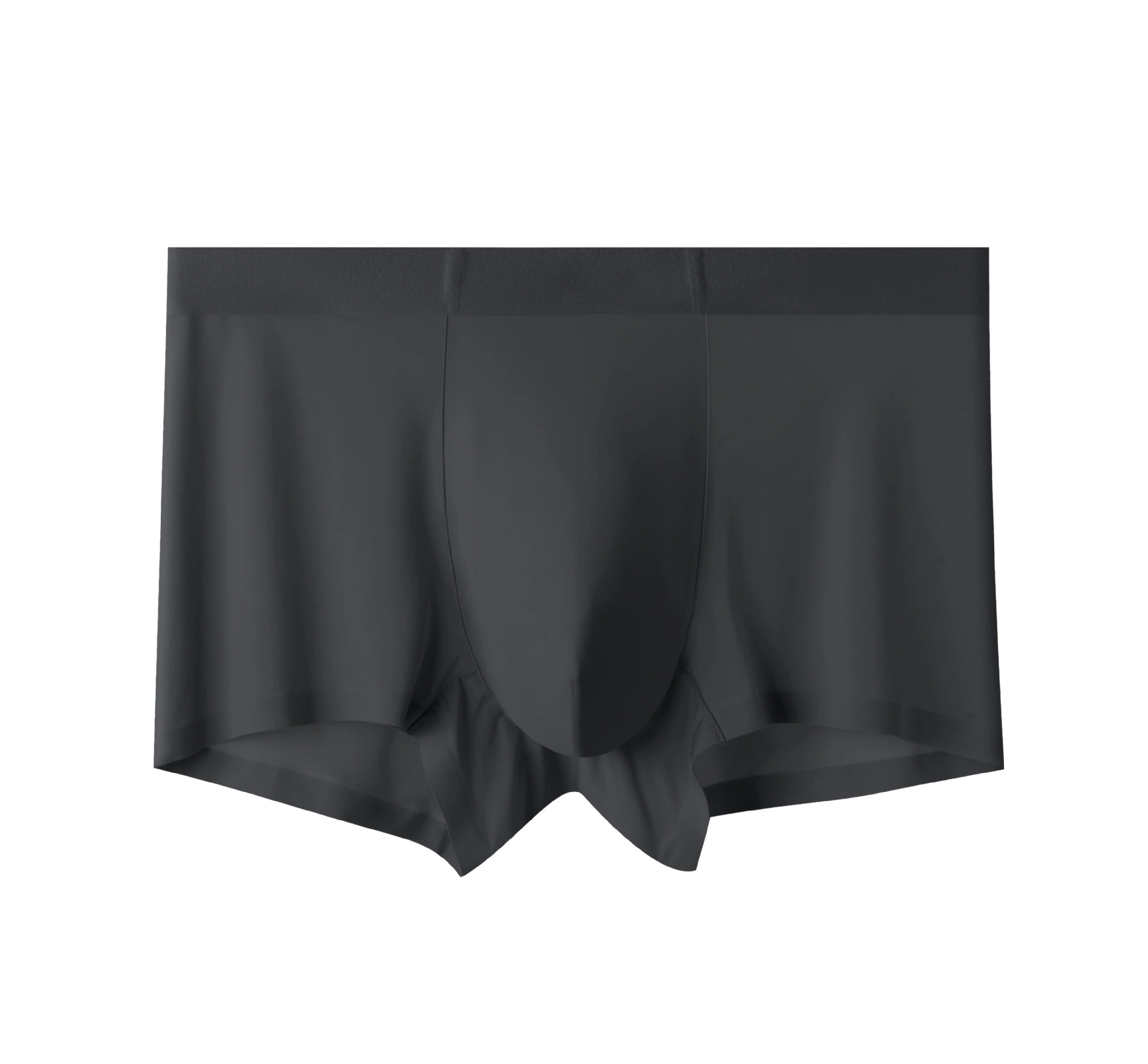 Velvet breathable pants, colored silk antibacterial underwear, wholesale