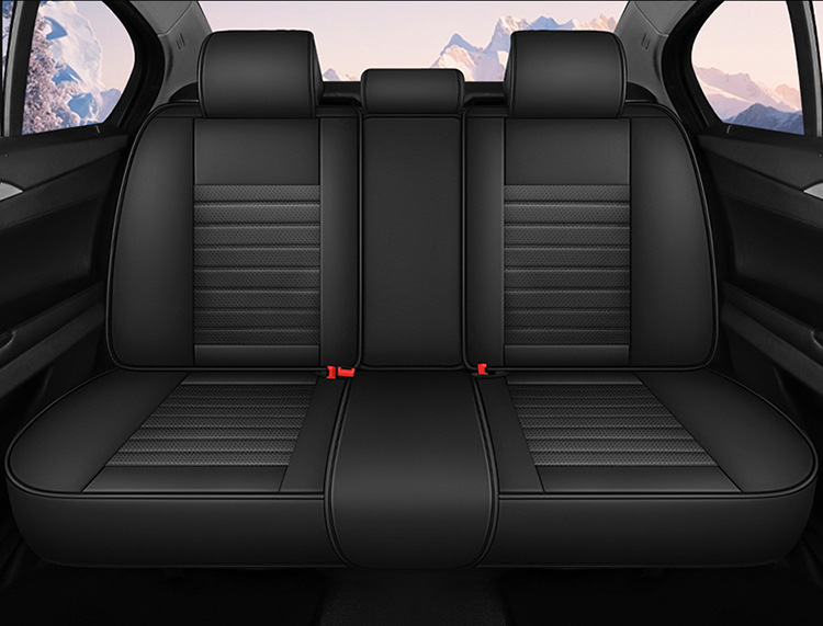 Dongfeng Nissan X-Trail, Teana, Sylphy, Qashqai, Kicks, Tiida all-season car seat cushion, summer-specific full-cover seat cover