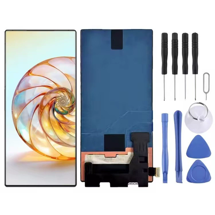 Подходит для ZTE Nubia Red Magic 9 экранный сборка Red Magic 9PRO 9PRO+ 9SPRO 9SPRO+ дисплей