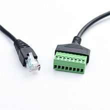�W�����L�� RJ45�W���⺸���ݽz�׿ɹ̶��Ӿ������D��8о���L��