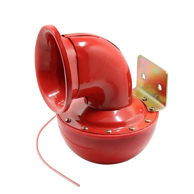 modified motorcycle, Car horn/tweeter