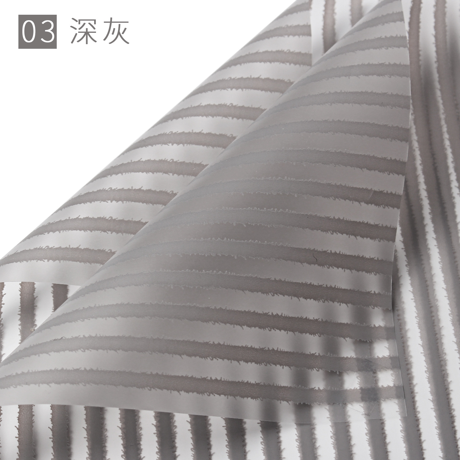 Fabricantes de fiestas de flores al por mayor superficie de niebla semitransparente papel de embalaje de flores nuevas flores floristas paquetes de papel de envoltura