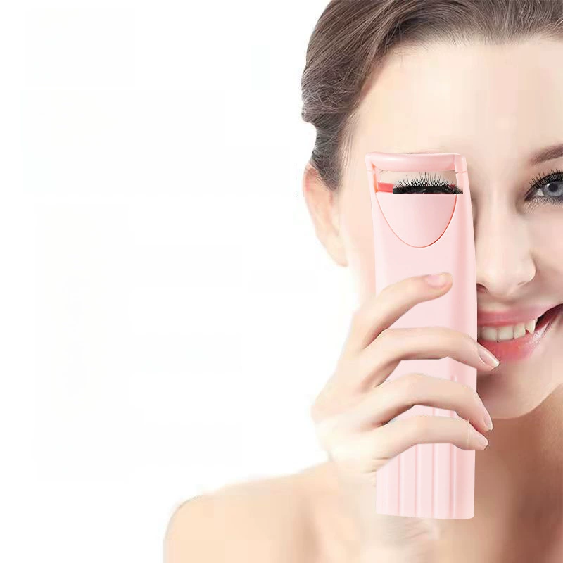 Small curly curling handheld eyelash curler for eyelashes, (Physicals), styling, long-term effect