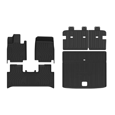 Chery Icar V27 Floor Mats, Universal Foot Pad