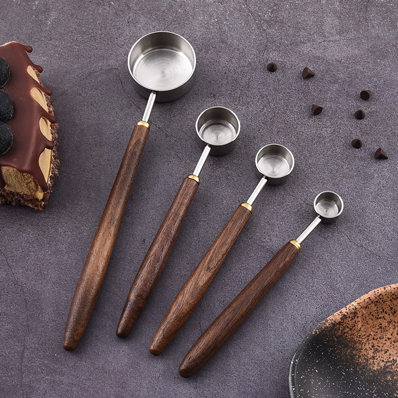 coffee measuring spoon stainless steel