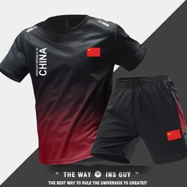 运动套装;运动裤;运动T恤