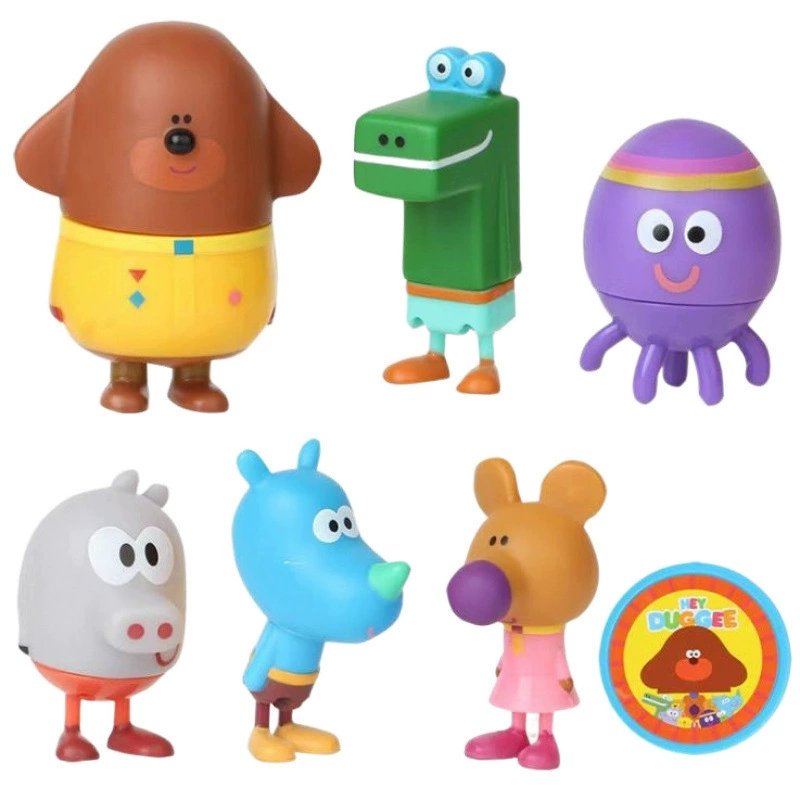 Игрушка, кукла для детского сада, минифигурка
