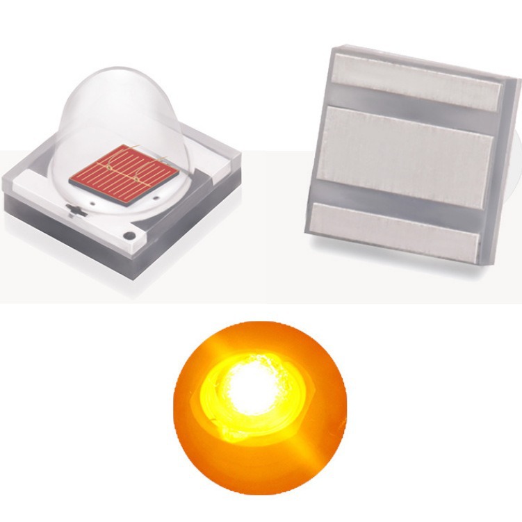 3535�ƹ�LED�մɵ���1W����60&deg;����������������LED��Ƭ����