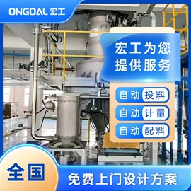 其他行业专用;自动化控制;上下料机