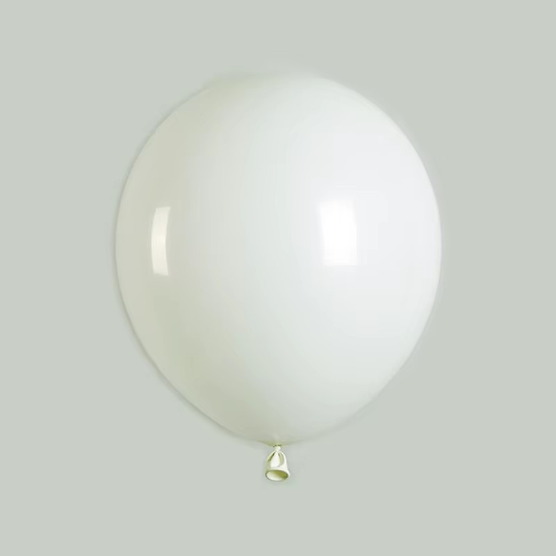 12 pulgadas 2,8g globo mate evento de apertura decoración compromiso propuesta diseño de escena fiesta de un año para niños al por mayor