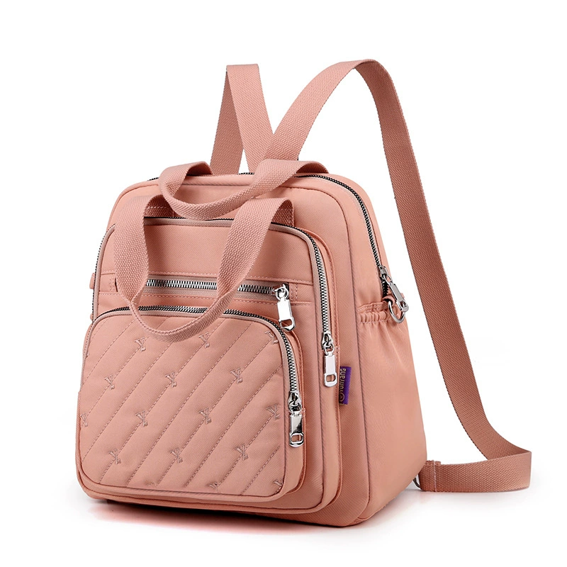 Shoulder bag, backpack, mobile phone charging one shoulder