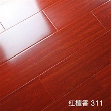 橡木人字拼地板强化复合地板金刚防水耐磨厂家直销11mm灰色亮面