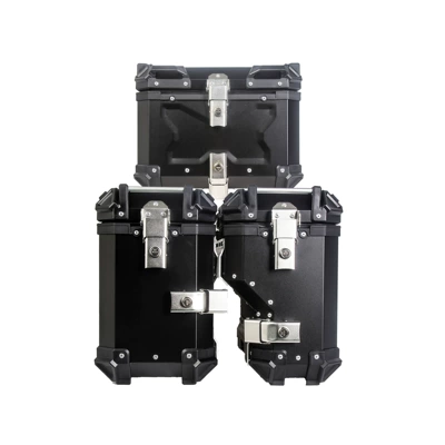 Suitable for spring breeze MT800 tail Motorcycle trunk