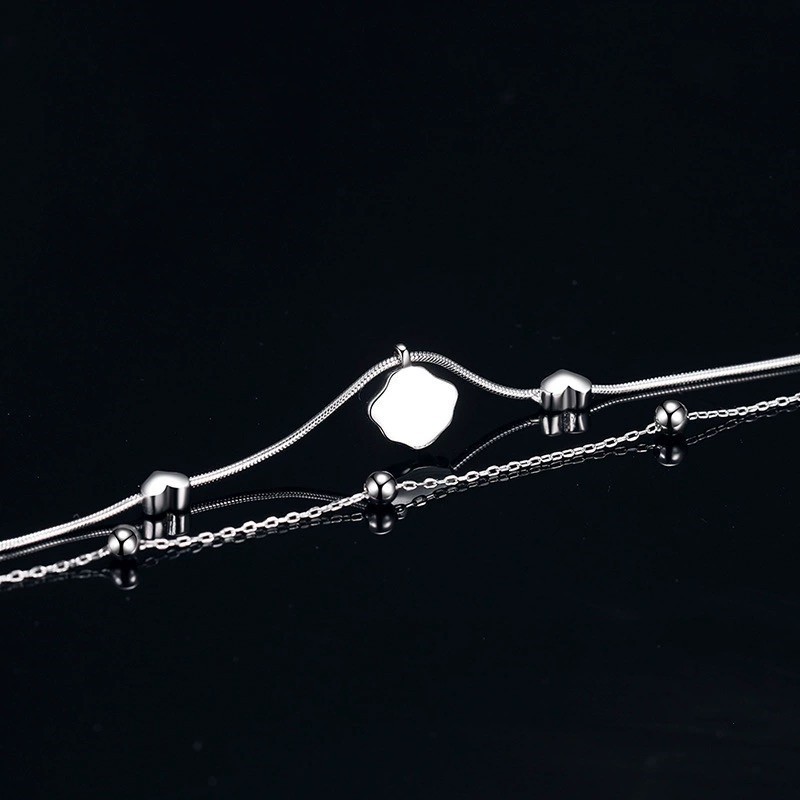 SL160-silvery 화이트-딱정벌레