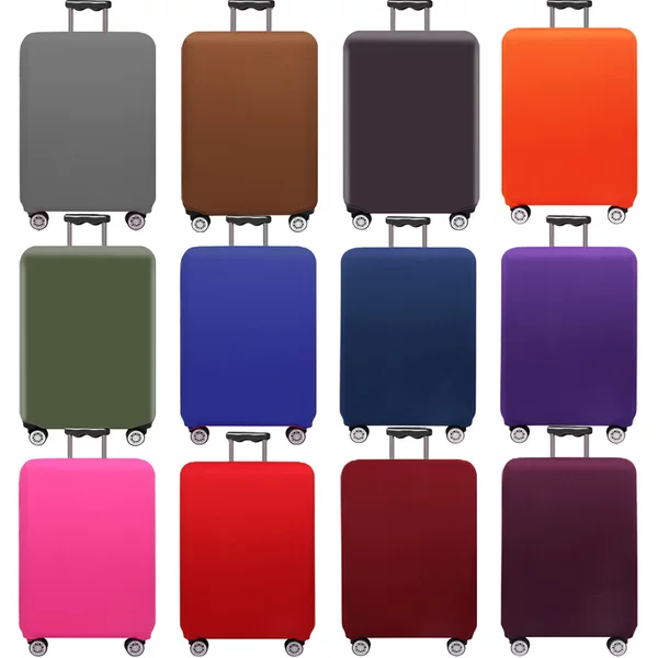 Thickened Elastic Case Cover Dust-proof Luggage Case Protective Cover Luggage Case Protective Cover Luggage Case Luggage Case