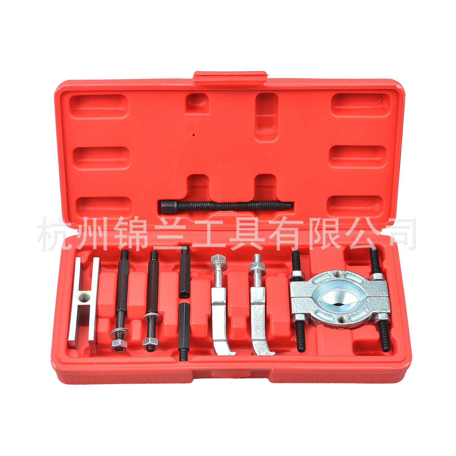9件套变速箱轴承拉马 双盘拉马轴承取出器
