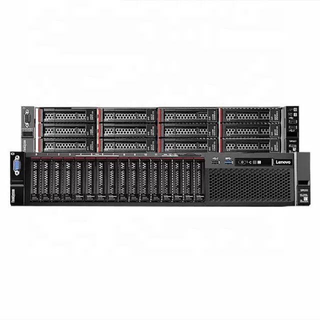 Applicable to Lenovo server SR588 2U rack -type bronze medal deep learning database storage enterprise server