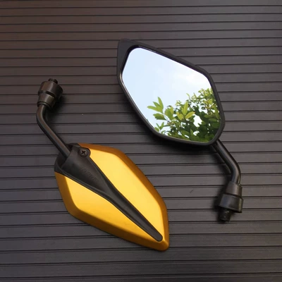 Motorcycle rearview mirror Hot-Selling Economical Model for - gold