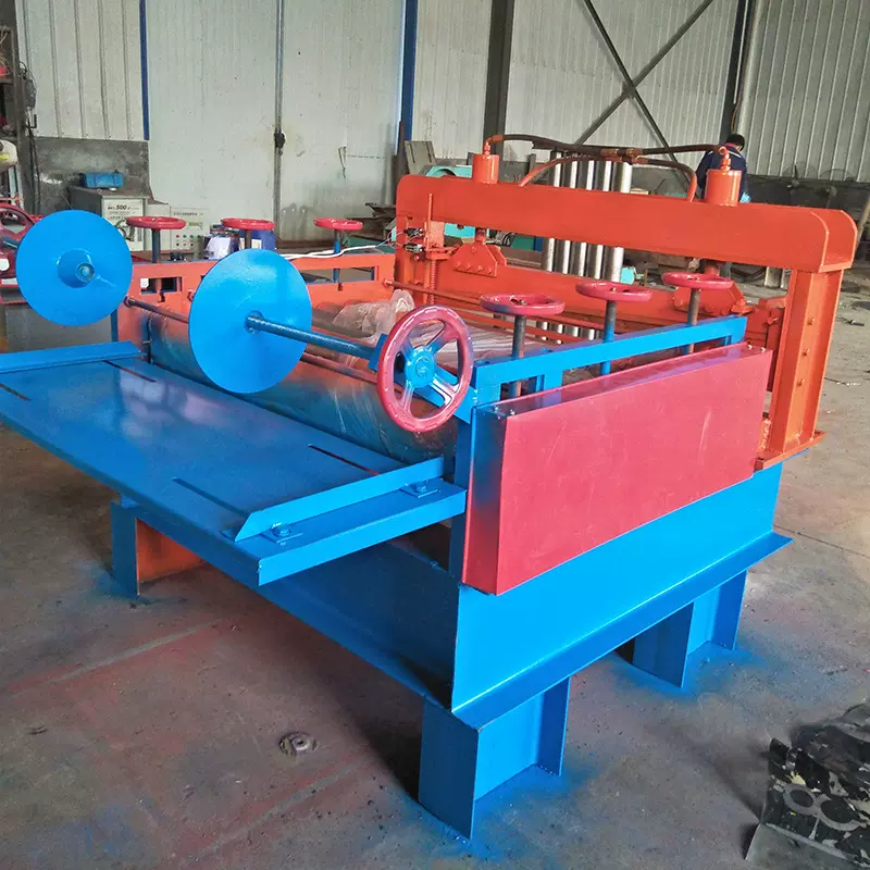 全自动校平机整平机不锈钢板校平机冷弯设备镀锌板钢板校平机现货