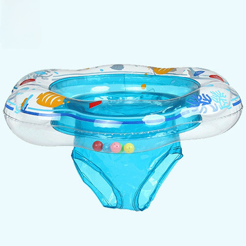 Manufacturer inflatable toy armpit swimming ring children's baby toys toddler thickened inflatable baby swimming ring