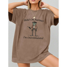 N 35863 Slogan print casual men's tee ���Ա���ӡ����ʿ T ��