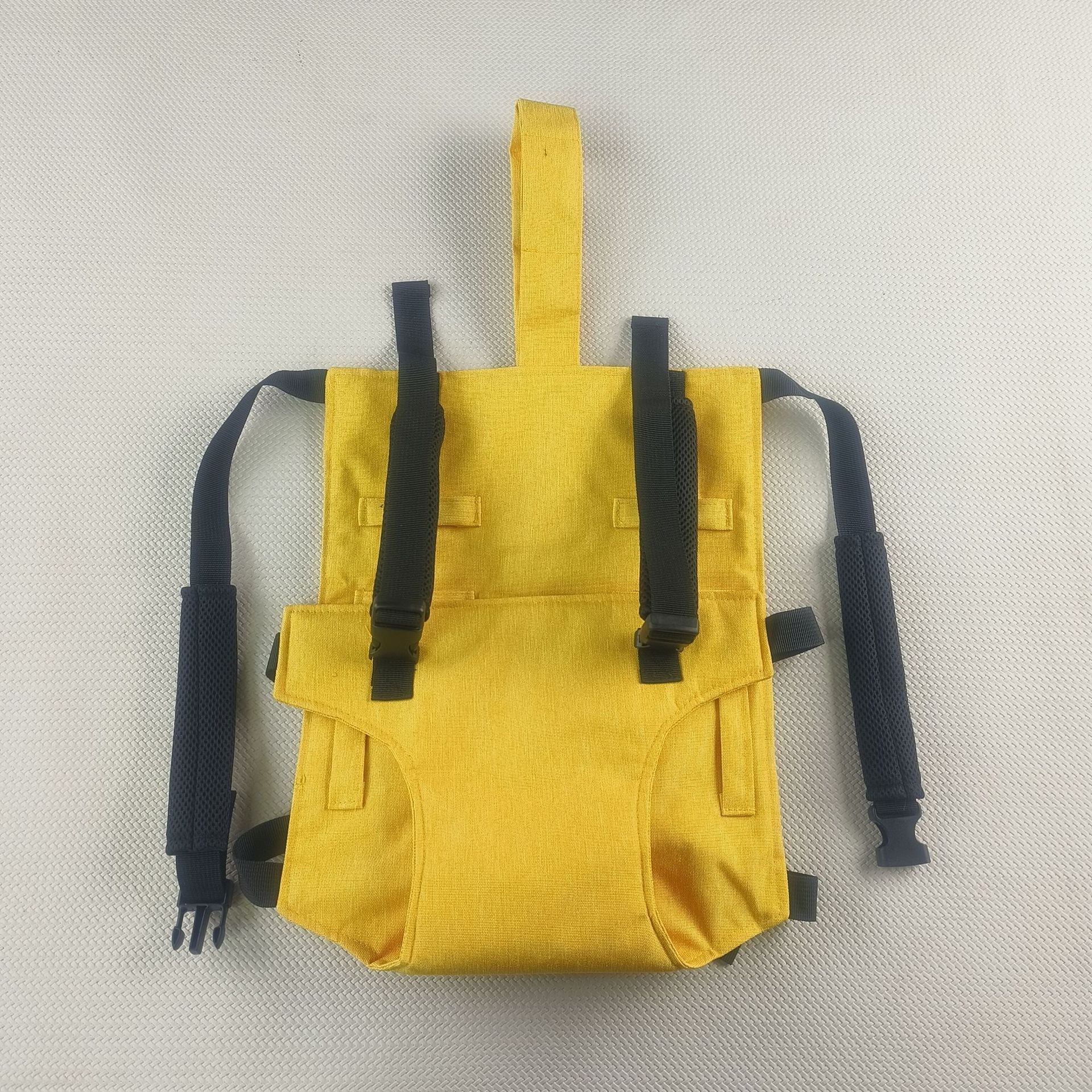 노란색