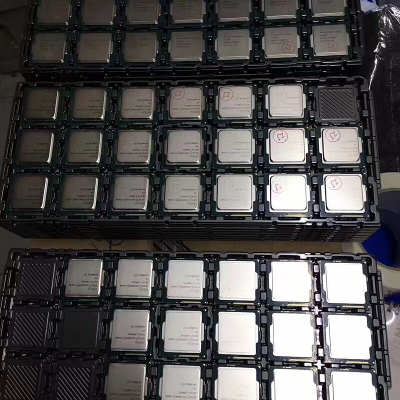 I5 10400F Disassembled Cpu Processor 6 Cores 12 Threads Supports Motherboard B460 Suitable for 10Th Generation I5 10400F Disassembled Cpu Processor 6 Cores 12 Threads Supports Motherboard B460 Suitable for 10Th Generation