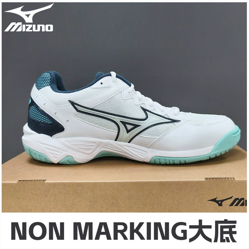 Mizuno, дышащие кроссовки для волейбола с износостойкостью