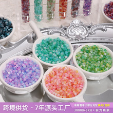 4mm���z�pɫ؈�۲�������ɢ�� �ֹ�diy��������������Ʒ���