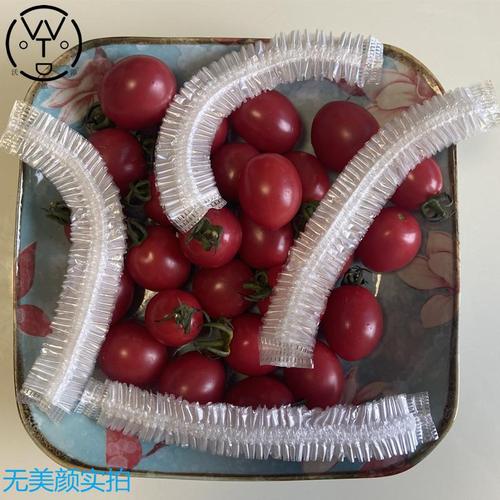 Disposable thickened food-grade plastic wrap for home refrigerators, odor-proof kitchen leftover food covers, wholesale