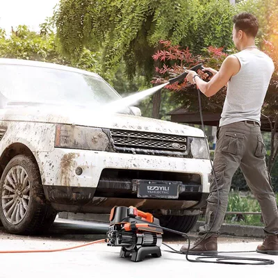 Pump, Portable Car Washing Water – Car washing machine