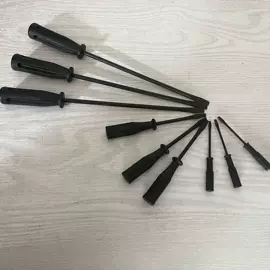 套筒扳手;十字螺丝刀;呆扳手