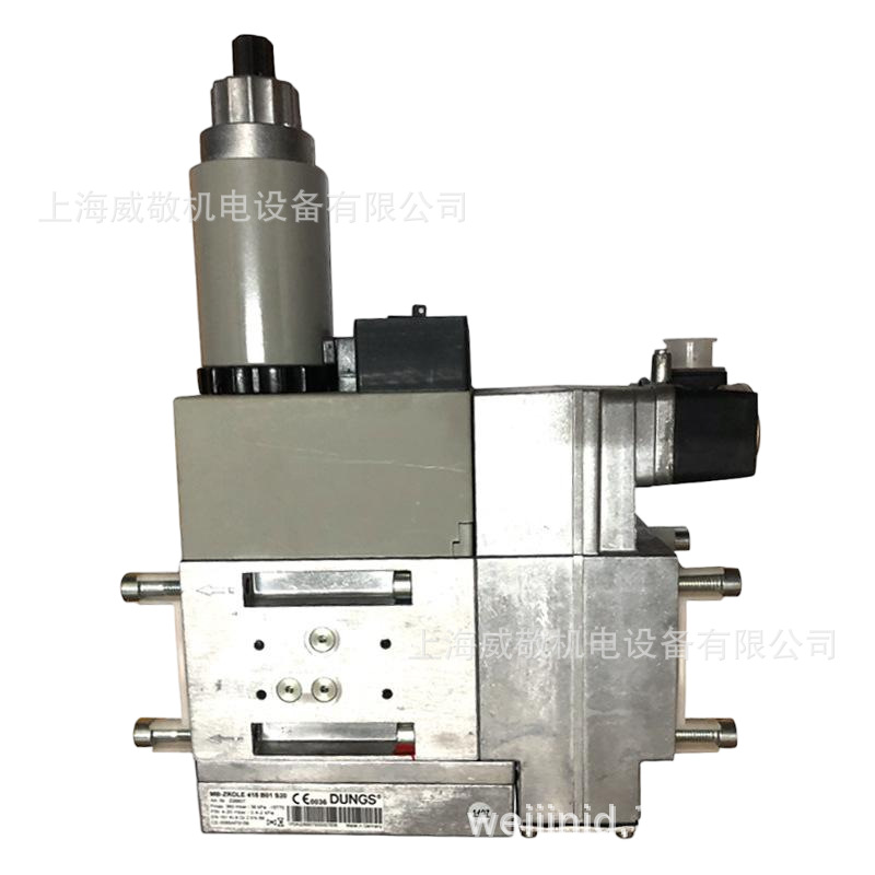 原装 DUNGS冬斯 MB-ZRDLE407B0S20/S50 燃气组合阀 燃烧器燃气阀