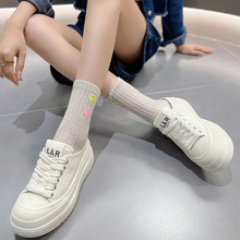 欧洲站2025秋季新款真皮松糕厚底增高包头拖时尚系带运动休闲拖鞋